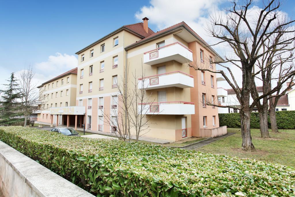 Neoresid - Residence Clos Morlot Ντιζόν Εξωτερικό φωτογραφία