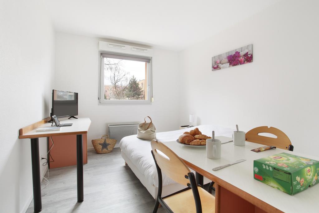 Neoresid - Residence Clos Morlot Ντιζόν Εξωτερικό φωτογραφία
